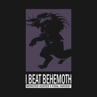 I Beat Behemoth T-Shirt