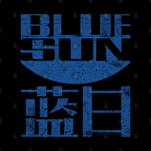 Blue Sun Corp (worn) [Rx-tp] by Roufxis