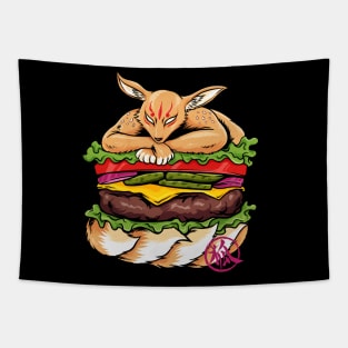 super burger Tapestry