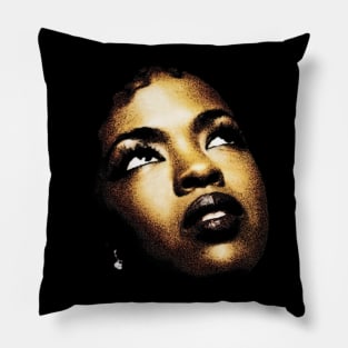 Fugees  Lauryn Hill Pillow