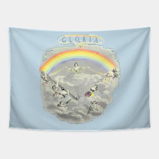 Gloria - Pride Tapestry