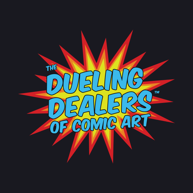 Dueling Dealers of Comic Art by ComicArtLive