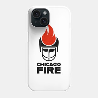 Defunct Chicago Fire Football 1974 Phone Case