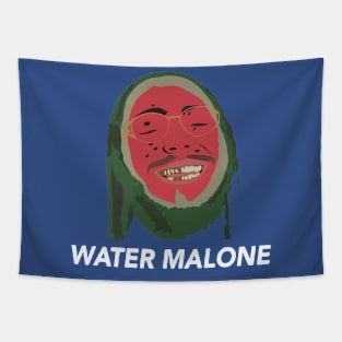 Water Malone 2 Tapestry