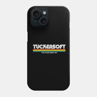 Tuckersoft Phone Case