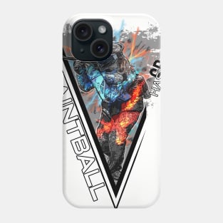 ArtStyle Vemale bk Phone Case