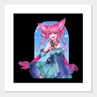 Vrchat Posters And Art Prints Teepublic