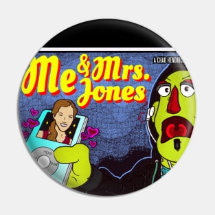 Me and Mrs Jones movie poster Pin