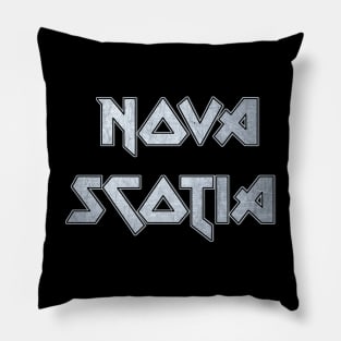 Nova Scotia Pillow