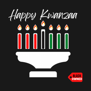 Basic Kwanzaa Tee T-Shirt