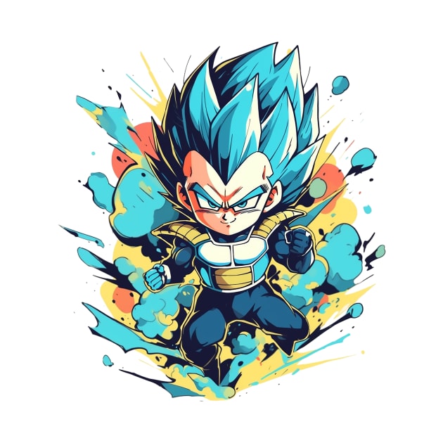 vegeta by fancy ghost