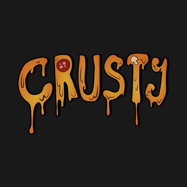 Crusty by CreepyRebel