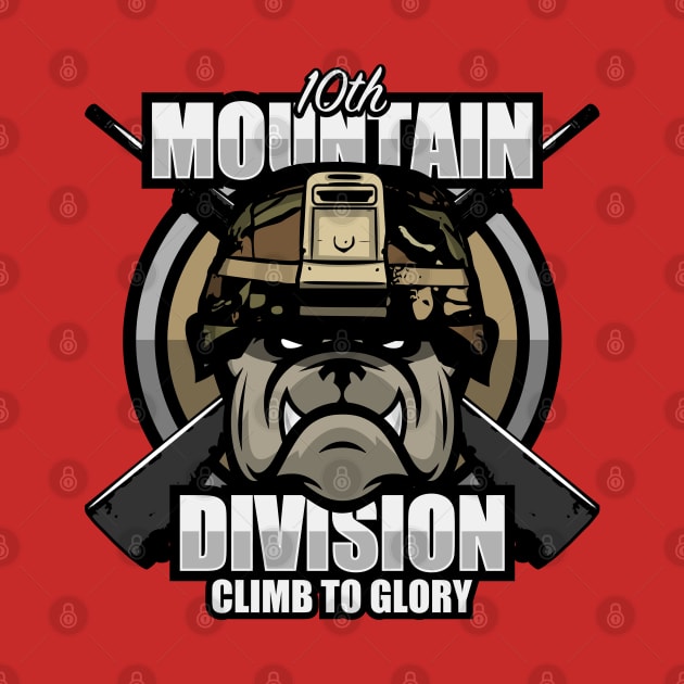 10th Mountain Division by TCP