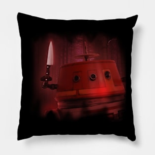 Chopper horror Pillow