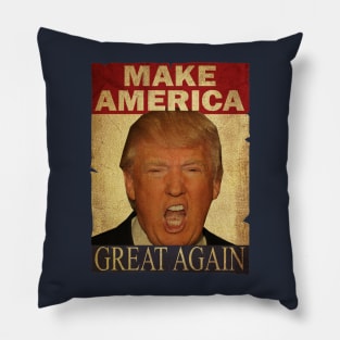 Make America Great Again Pillow