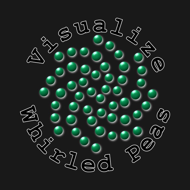 Visualize Whirled Peas by NiftyGaloot