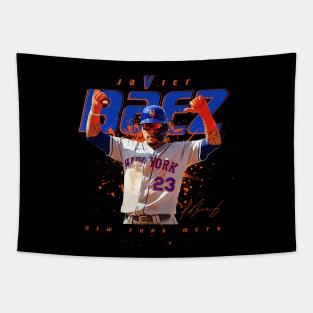 Javier Baez Tapestry