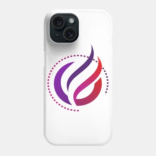 Flame Logo Phone Case