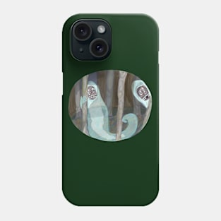 Trapped Ghosts Phone Case