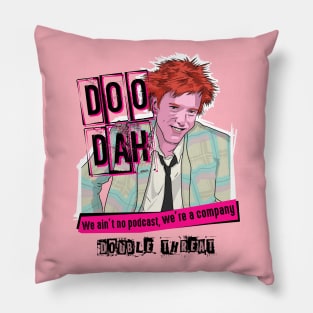 Doo Dah Pillow