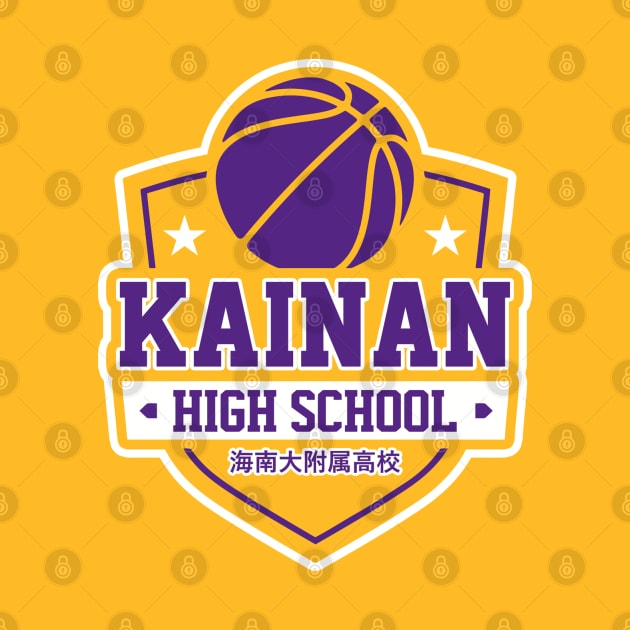 Basketball High School team logo2 by buby87