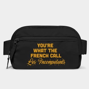 Les Incompetents Bag