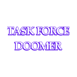 task force doomer Beslan FSB Doomer T-Shirt