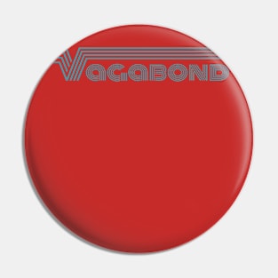 Vagabond Pin