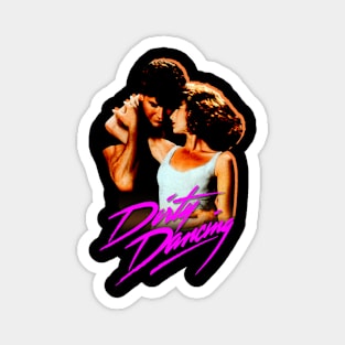 Dirty-Dancing Magnet