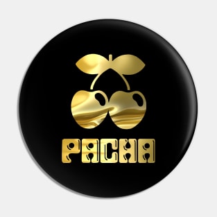 Pacha Ibiza - very luxury 90s summer design Pin