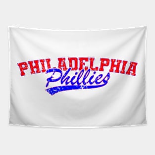 Philadelphia /// Phillies Tapestry