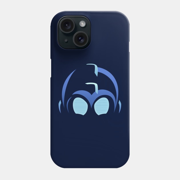 MegaHead Phone Case by JPenfieldDesigns