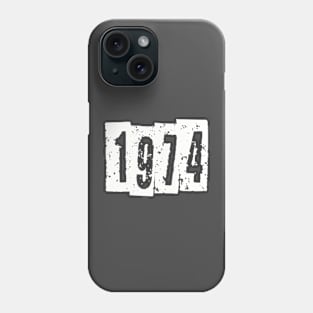 1974 Phone Case