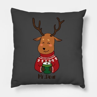 Mr.Dear Pillow