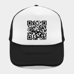 Trump Ymca Troll Dance QR Hat