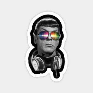 STAR TREK - Headphones Magnet