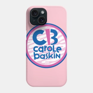 Carole Baskin Robbins Phone Case