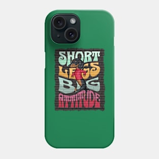 Cute Funny Wiener Dog Dachshund Attitude Phone Case