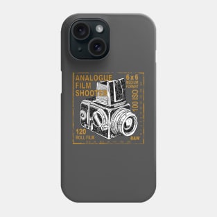 Analogue Film Shooter Phone Case