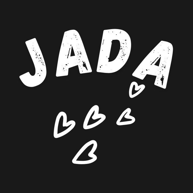 JADA LOVE V2 by EyesArt