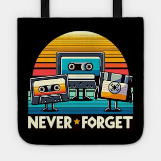 Never Forget Tote