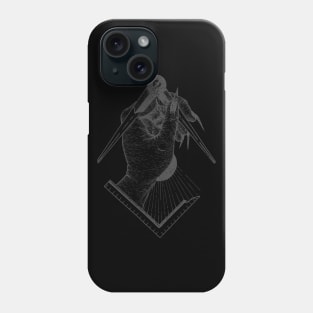 Freemasonic Hand Phone Case