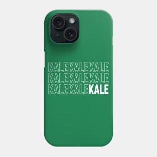 Kale Phone Case