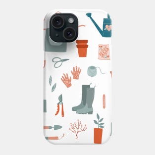 Gardening Things Phone Case