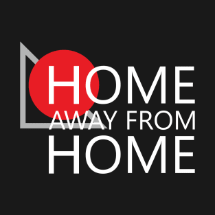 Hall H Home Away From Home T-Shirt