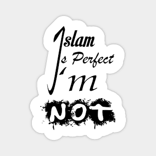 Islam is the way of Life Magnet