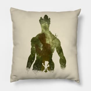 We are groot Pillow