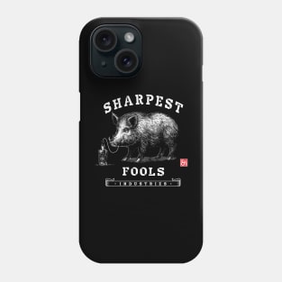 Wild Hog Phone Case