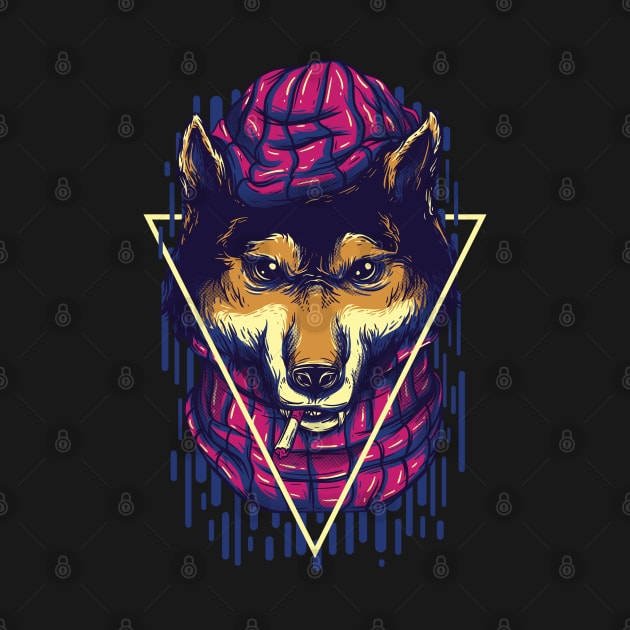 Wolf by Kingdom Arts and Designs