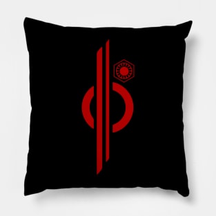 CSL / First Order - Red Pillow